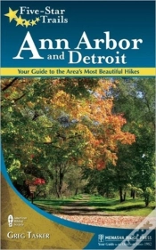 Capa do artigo Five-Star Trails: Ann Arbor And Detroit