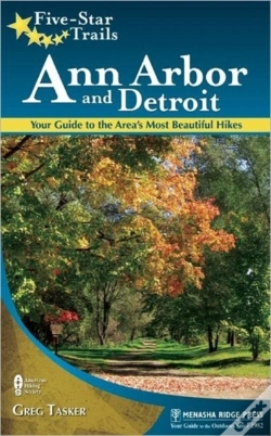 Capa do artigo Five-Star Trails: Ann Arbor And Detroit