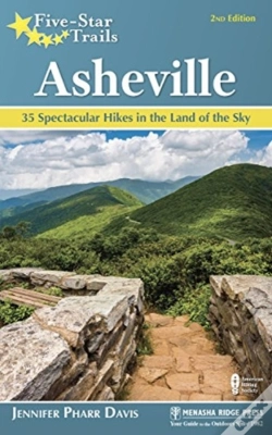 Capa do artigo Five-Star Trails: Asheville