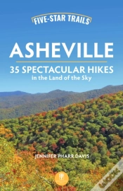 Capa do artigo Five-Star Trails: Asheville