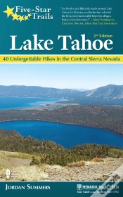Capa do artigo Five-Star Trails: Lake Tahoe