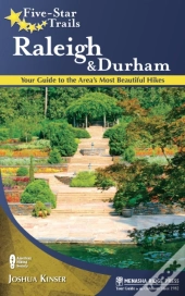 Five-Star Trails: Raleigh And Durham