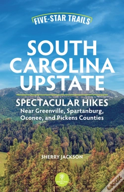 Capa do artigo Five-Star Trails: South Carolina Upstate