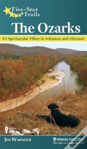 Capa do artigo Five-Star Trails: The Ozarks