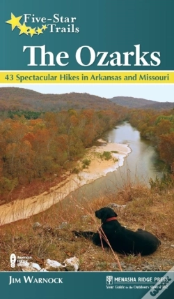 Capa do artigo Five-Star Trails: The Ozarks
