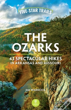 Capa do artigo Five-Star Trails: The Ozarks