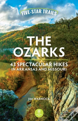 Capa do artigo Five-Star Trails: The Ozarks