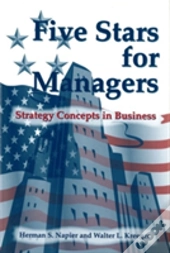 Five Stars For Managers