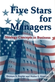 Capa do artigo Five Stars For Managers