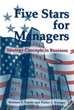 Capa do artigo Five Stars For Managers