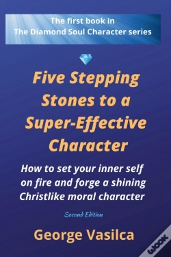 Capa do artigo Five Stepping Stones To A Super-Effective Character