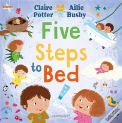 Capa do artigo Five Steps To Bed