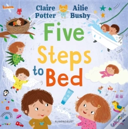 Capa do artigo Five Steps To Bed