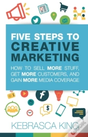 Capa do artigo Five Steps To Creative Marketing