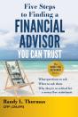 Five Steps To Finding A Financial Advisor You Can Trust - Preview