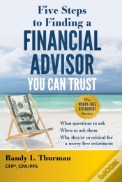 Capa do artigo Five Steps To Finding A Financial Advisor You Can Trust