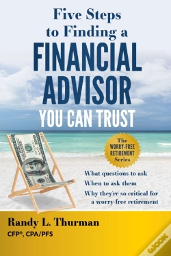 Capa do artigo Five Steps To Finding A Financial Advisor You Can Trust