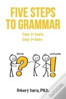 Five Steps To Grammar