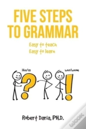Capa do artigo Five Steps To Grammar