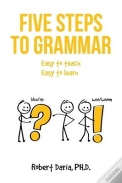 Capa do artigo Five Steps To Grammar