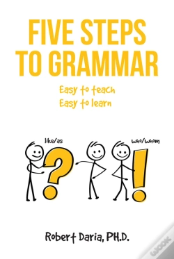 Capa do artigo Five Steps To Grammar