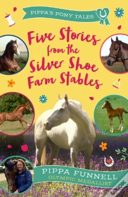 Capa do artigo Five Stories From The Silver Shoe Farm Stables