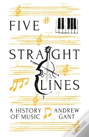 Capa do artigo Five Straight Lines