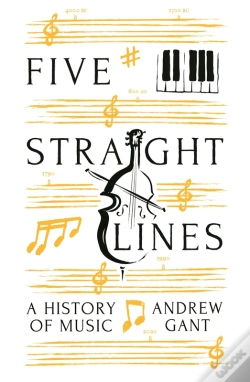 Capa do artigo Five Straight Lines