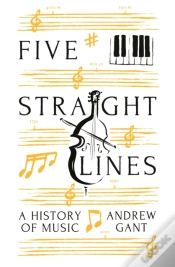 Capa do artigo Five Straight Lines