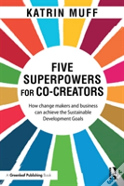 Capa do artigo Five Superpowers For Co-Creators