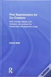 Capa do artigo Five Superpowers For Co-Creators