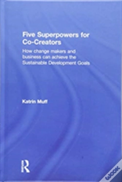 Capa do artigo Five Superpowers For Co-Creators
