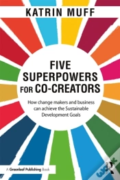 Capa do artigo Five Superpowers For Co-Creators