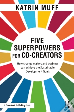 Capa do artigo Five Superpowers For Co-Creators
