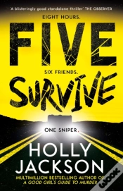 Capa do artigo Five Survive