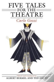 Capa do artigo Five Tales For The Theatre