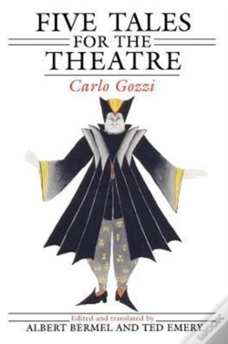 Capa do artigo Five Tales For The Theatre