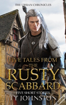 Capa do artigo Five Tales From The Rusty Scabbard