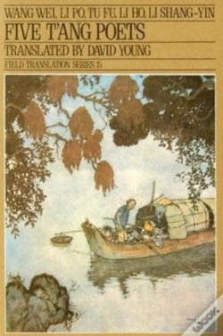 Capa do artigo Five T'Ang Poets