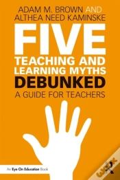 Capa do artigo Five Teaching And Learning Myths-Debunked