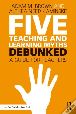 Capa do artigo Five Teaching And Learning Myths-Debunked
