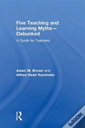 Capa do artigo Five Teaching And Learning Mythsâ€”Debunked