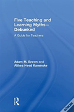 Capa do artigo Five Teaching And Learning Mythsâ€”Debunked