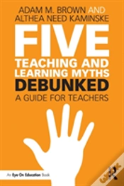 Capa do artigo Five Teaching And Learning Mythsâ€”Debunked