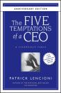 Five Temptations Of A Ceo, 10th Anniversary Edition - Preview