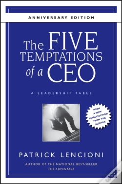 Capa do artigo Five Temptations Of A Ceo, 10th Anniversary Edition