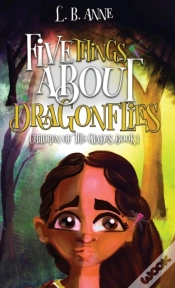 Capa do artigo Five Things About Dragonflies