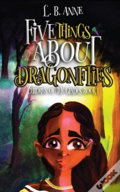 Capa do artigo Five Things About Dragonflies