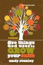 Five Things God Uses To Grow Your Faith Bible Study Participant'S Guide - Preview