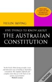 Capa do artigo Five Things To Know About The Australian Constitution